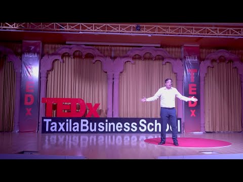 The Path to Public Speaking: Lesson & Wisdom Shared | DHIRAJ KUMAR GOLYAN | TEDxTaxilaBusinessSchool
