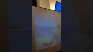 Arma tu cine en casa con esta pantalla de proyección!