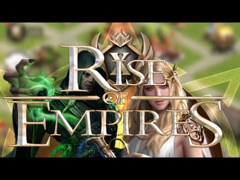 SX10 Seasonal Hero Recruitment - Rise Of Empires Ice & Fire