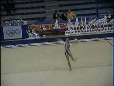 Marchetto Alessia Ball 2007 Biella