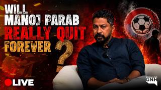 Download lagu WILL MANOJ PARAB REALLY QUIT FOREVER? | 21/05/2026  |🔴GNH_ LIVE mp3