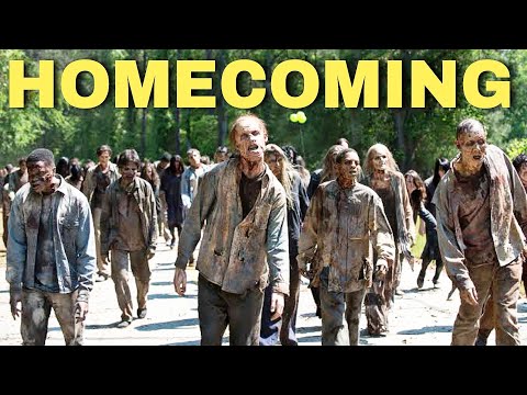 Homecoming | Masters Of Horror Season 1 Episode 6 | Movies Ranger Hindi