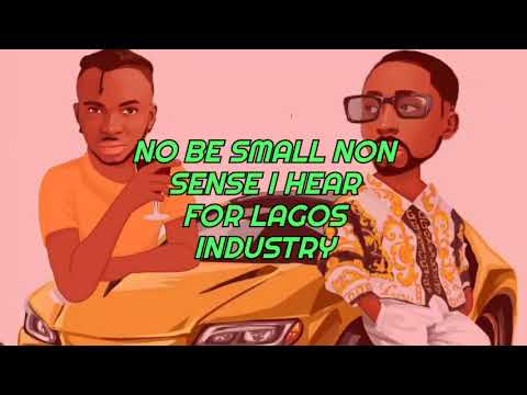 Dezign Ovo _ nobody ft Erigga lyrical video