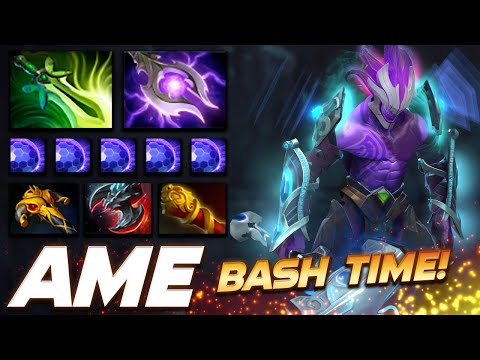 Ame Faceless Void - BASH TIME! - Dota 2 Pro Gameplay [Watch & Learn]