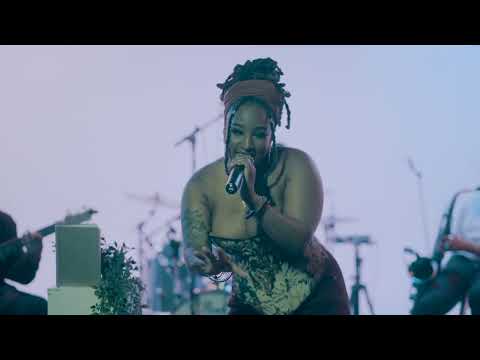 Terica Marie- Crush/Simple Things (Official Live Video)