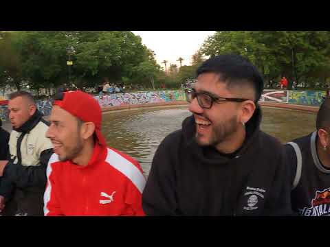 BLADE VS LUFF DEE VS CHILENO MATI // 8°s Final, Fecha N°8 (15/10/21) Temporada 2 PUNCHLINE BATTLES.