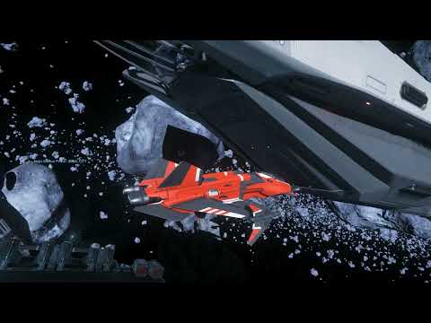 STAR CITIZEN 3.17.1 LIVE - How to get inside any locked ship