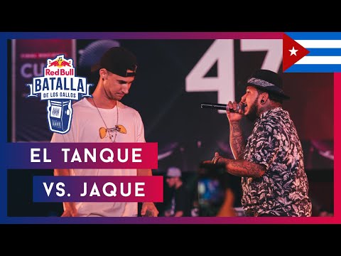 EL TANQUE vs JAQUE - Octavos | Final Nacional Cuba 2019
