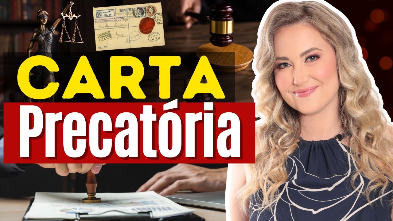 CARTA PRECATÓRIA - Como ela funciona no processo? Diferenças para Carta Rogatória e Carta de Ordem