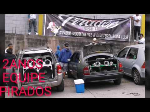 Aniversário da equipe