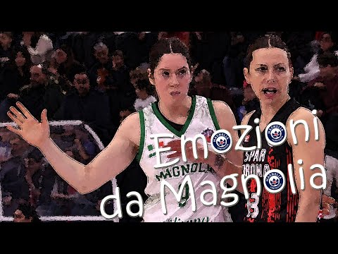 Emozioni da @MagnoliaCampobassoChannel EuroCup edition: il racconto della gara con @spargirona