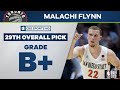Toronto Raptors select Malachi Flynn with the 29th overall pick | 2020 NBA Draft | CBS Sports HQ