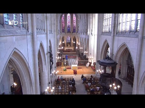 Vêpres du 23 mai 2023 à Saint-Germain l’Auxerrois