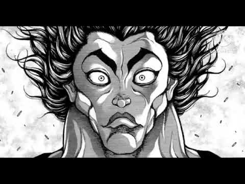Baki vs Yujiro MMV