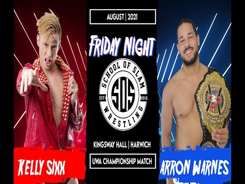 Friday Night SOS | August 2021