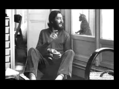 Toco tu boca - Julio Cortázar