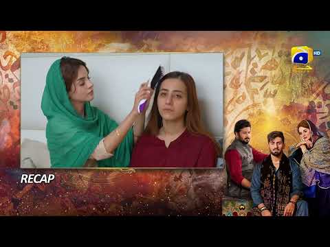 Recap Qalandar 2nd Last Episode 59 - 23rd April 2023 - HAR PAL GEO