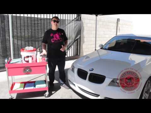 How To: Remove Bugs and Tar - Chemical Guys Bug and Tar Wash