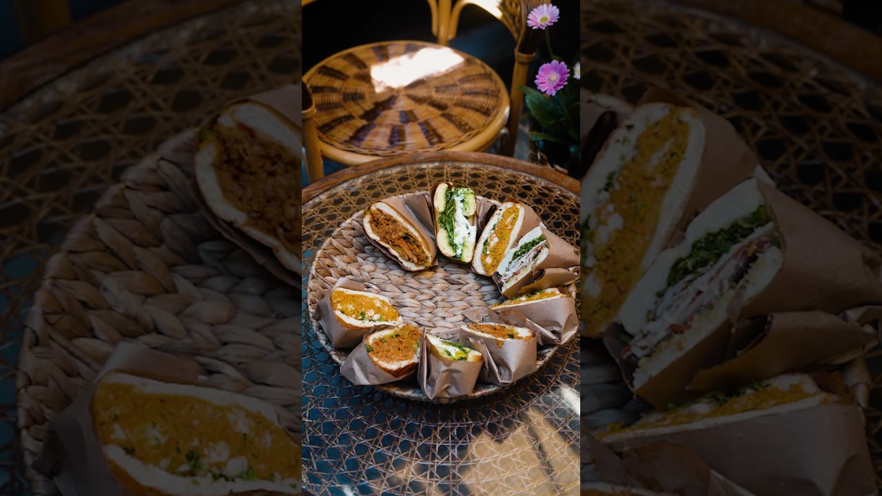 Vidéo restaurant plateau