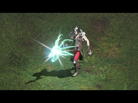 Diablo 2 Resurrected - Bone Spirit HD