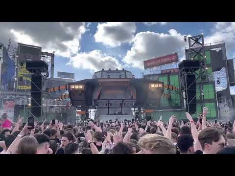 Dual Damage x Sparkz x Magistri - No One Can Stop Us @ Rebirth Festival 2023