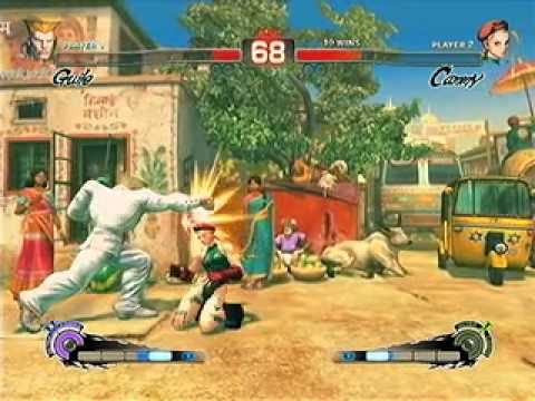 Loz990 (GU) vs FineLikeWine (GU) 3 - SSF4 AE - GameClucks Thursday Night Fights Sep 29