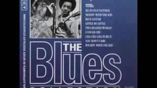 Earl Hooker &amp; Junior Wells / Lazy Mule