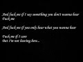 Pearl Jam - Save You (Lyrics)