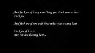 Pearl Jam - Save You (Lyrics)
