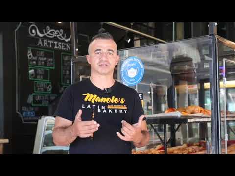 Manolo's Bakery: Héroe de Pan