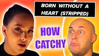 Download lagu classical musician reacts & analyses: FAOUZIA'S BORN WITHOUT A HEART (STRIPPED) mp3