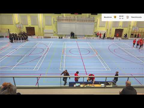 BBU - Tiikerit/KorsKa P19 SM 23.1.2026
