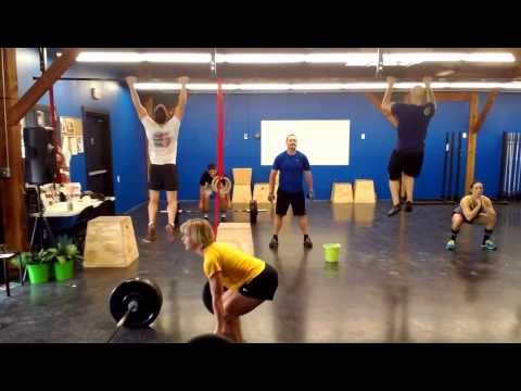 YouTube video
