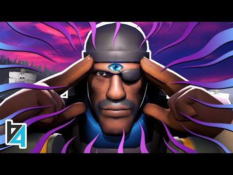 [TF2] Demoman MIND CONTROL!