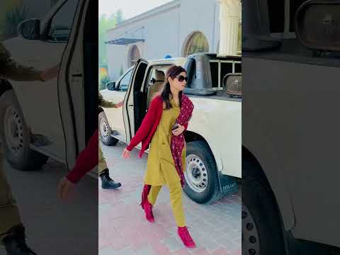 Assistant Commissioner of bahawalpur #csp #css She is the iron Lady of bureaucracy. She graduates pu