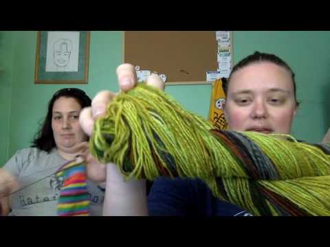 TheKnitGirllls Ep313 - Ketterdam