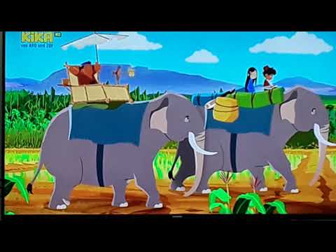 Die Abenteuer des jungen Marco Polo - Titelsong German bei KIKA