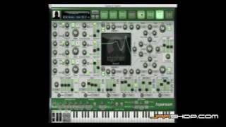 Video thumbnail for FXpansion DCAM - Synth Squad Common Features by JRR Shop