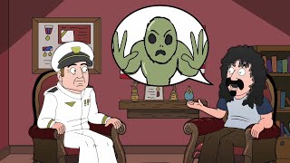 Frank Zappa&#39;s UFO | Beyond The Bus