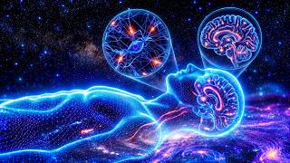 Las Ondas Alfa Curan El Daño en El Cuerpo 432 Hz I Duerme profundamente en 3 minutos
