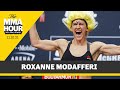 Roxanne Modafferi Called It Quits Over 'Brain Health' Worries - The MMA Hour