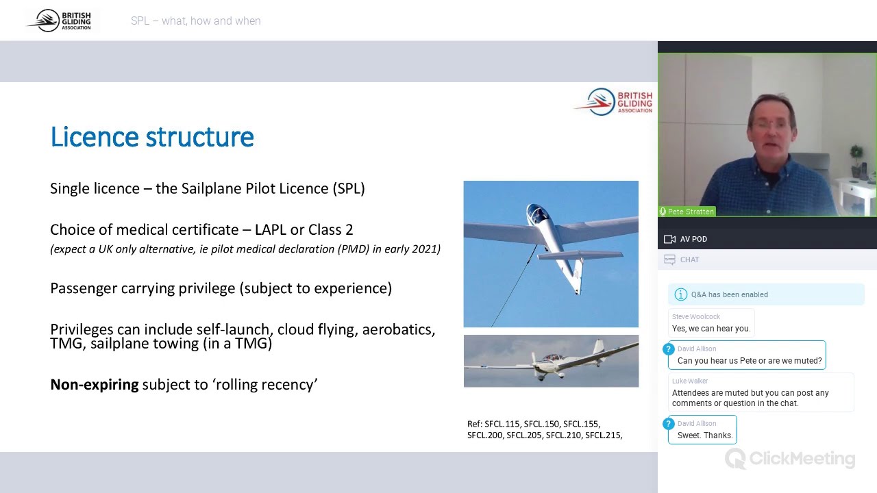 SPL – What, How and When?