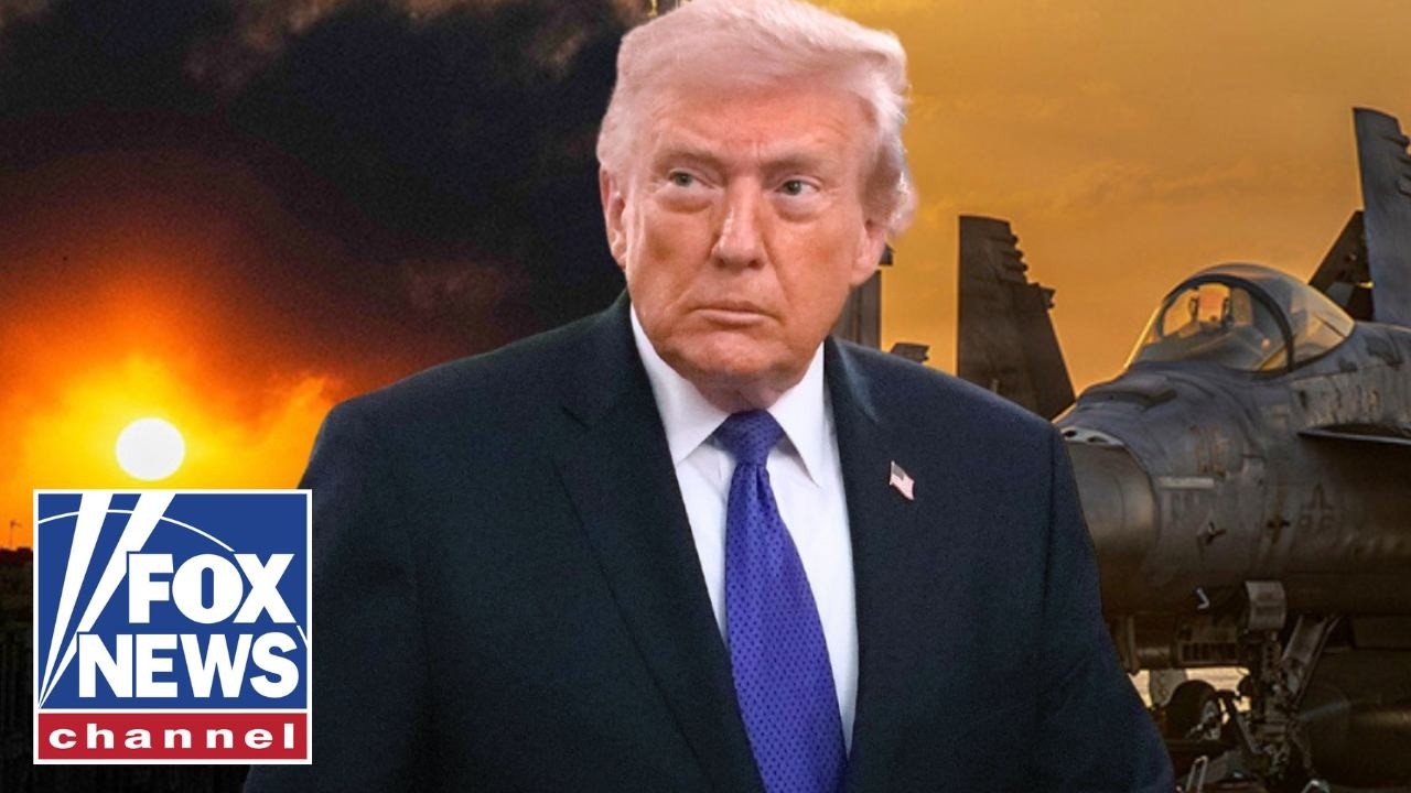 NEW DETAILS: Trump sends FIERY message to Iran