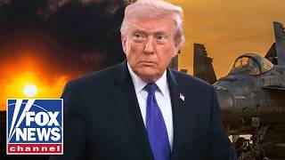 NEW DETAILS: Trump sends FIERY message to Iran