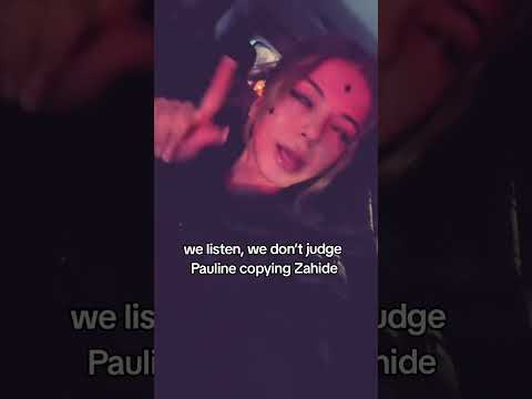 Who is with me? #foryou #tiktok #zahide #lunatix #danceinfluencer #dancer #pauline #viral #fyp