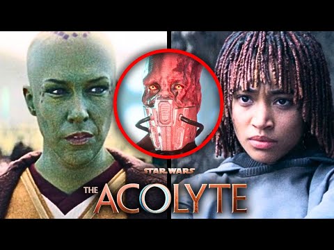 THE ACOLYTE EPISODE 6 BREAKDOWN & REVIEW! Ending Explained & Everything You Missed!