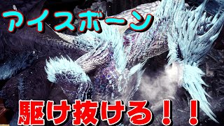 【MHW:IB】装備作るうううううううう