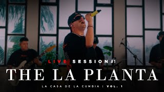 The La Planta - No Me Enseñaste / Sin Testigos / Por El Contrario/ Herederos / Hoy - LIVE SESSION #1