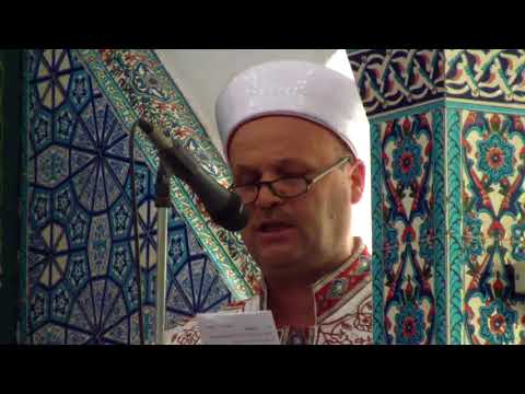 BASRİ TEMEL CUMA HUTBESİ 27.07.2018