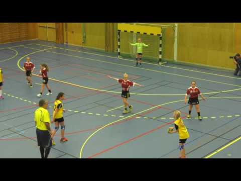 F06 SD Nord  Kärra HF 3 - IK Sävehof 6  Del 1